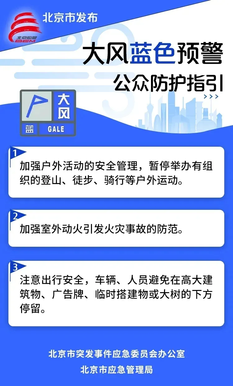 鼎点平台登录：雷电+大风+冰雹！北京3预警齐发